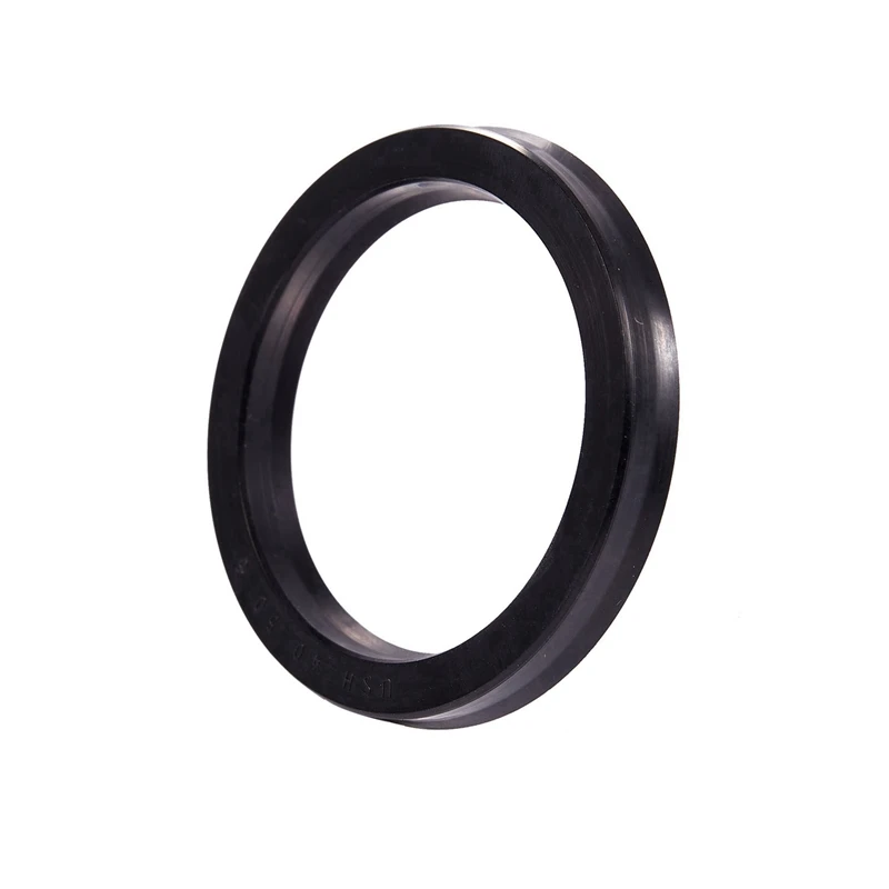 Резиновое уплотнительное кольцо гидравлического цилиндра 4X USH 40 мм X 50 мм X 6 мм