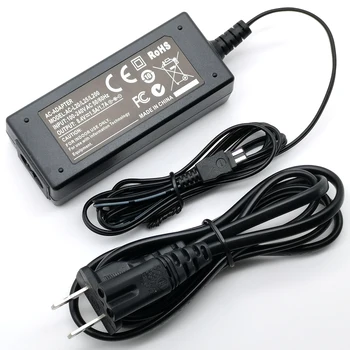 Зарядное Устройство С Адаптером питания переменного тока Для Видеокамер Sony Handycam DCR-DVD805, DCR-DVD808, DCR-DVD810, DCR-DVD850